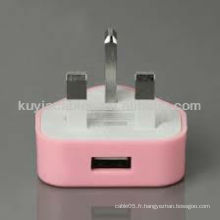 Universal Travel 220v power Adapter plug for US / EU to AU